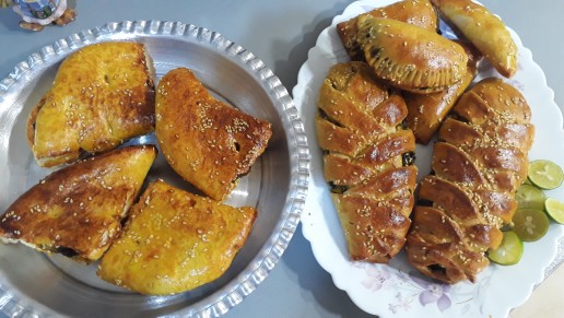 از شما/ناهار امروز همسرم و پسرهاي نازم