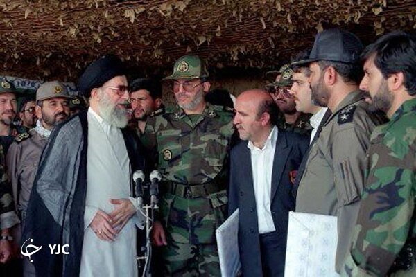 جمله ای که رهبر انقلاب به طراح اصلی اولین جنگنده ایرانی گفتند