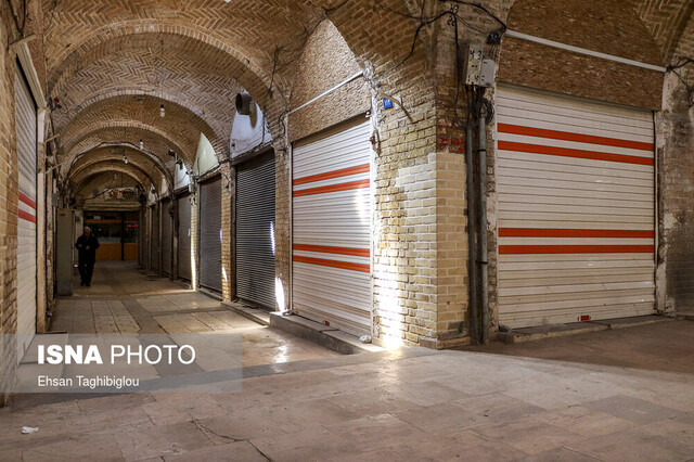تصویب تعطیلی و محدودیت‌های جدید برای شهرستان‌های قرمز استان بوشهر