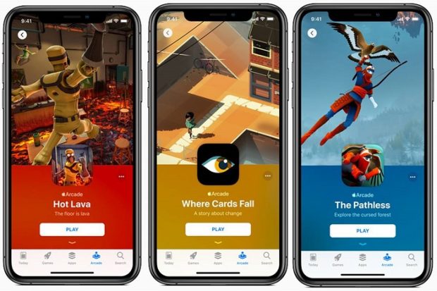 اپل در پی معتاد کردن کاربران بازی‌های Apple Arcade