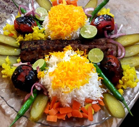 از شما/کوبيده عالي