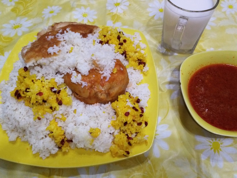 از شما/شام ما