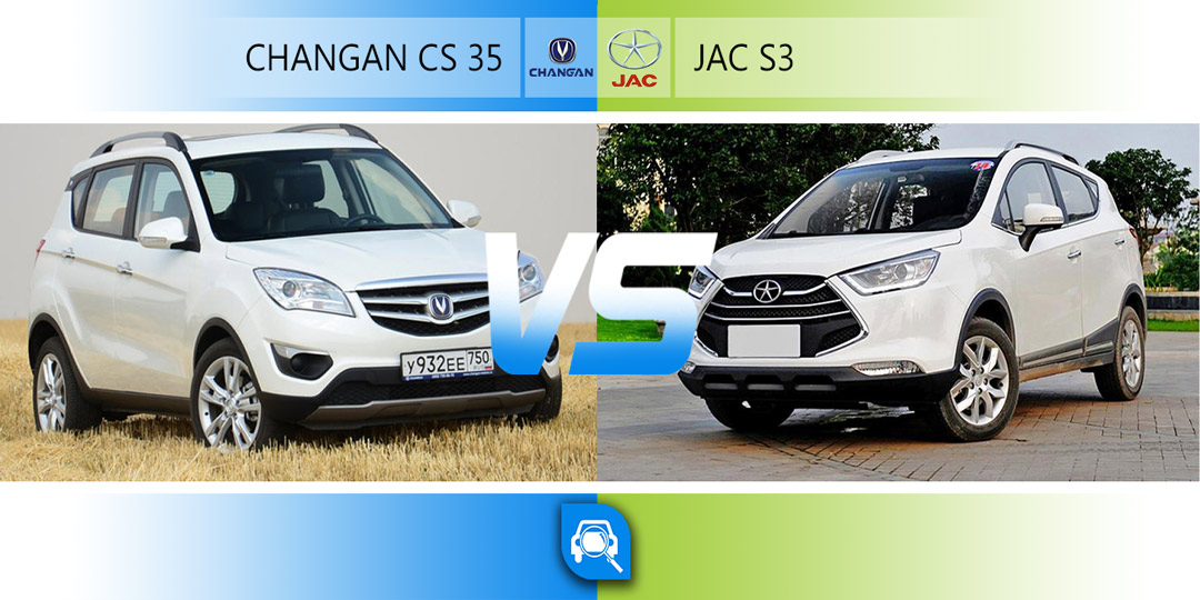 مقایسه چانگان CS35 و جک S3؛ کراس اوورهای چینی