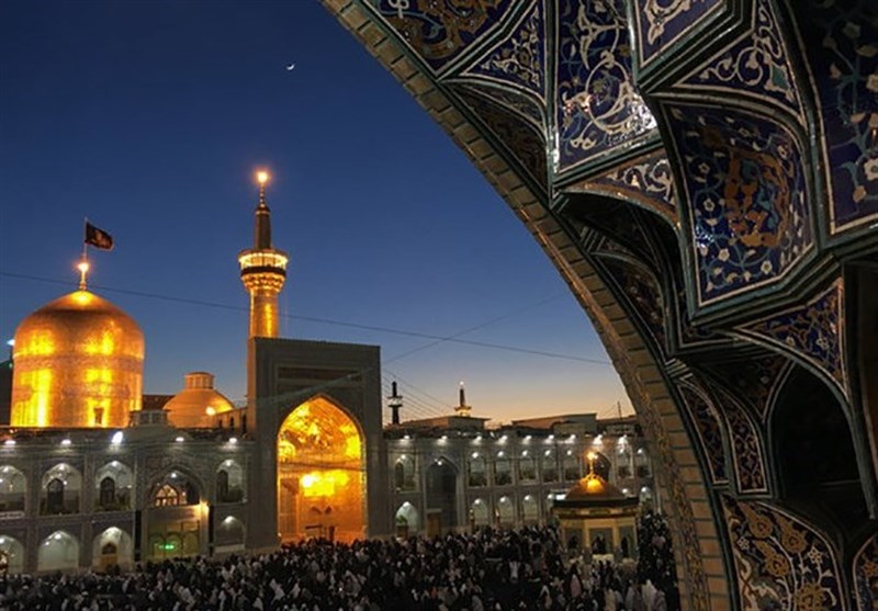 تقویم تاریخ/ ولادت پیشوای هشتم مسلمانان، امام رضا(ع)