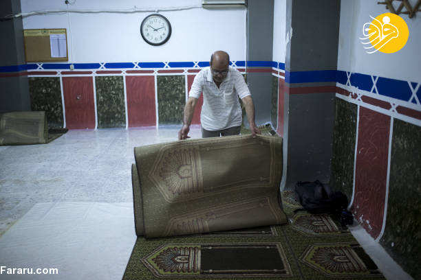 قدیمی‌ترین مسجد یونان بسته شد