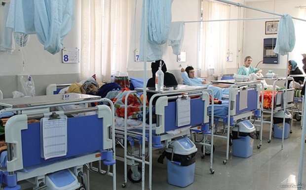 بیمارستان‌های کرونایی آمل به ۴ بیمارستان افزایش یافت