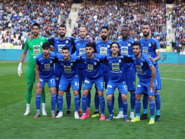 8 آبی‌پوش مشکوک به کرونا؛ تمرین امروز لغو شد
