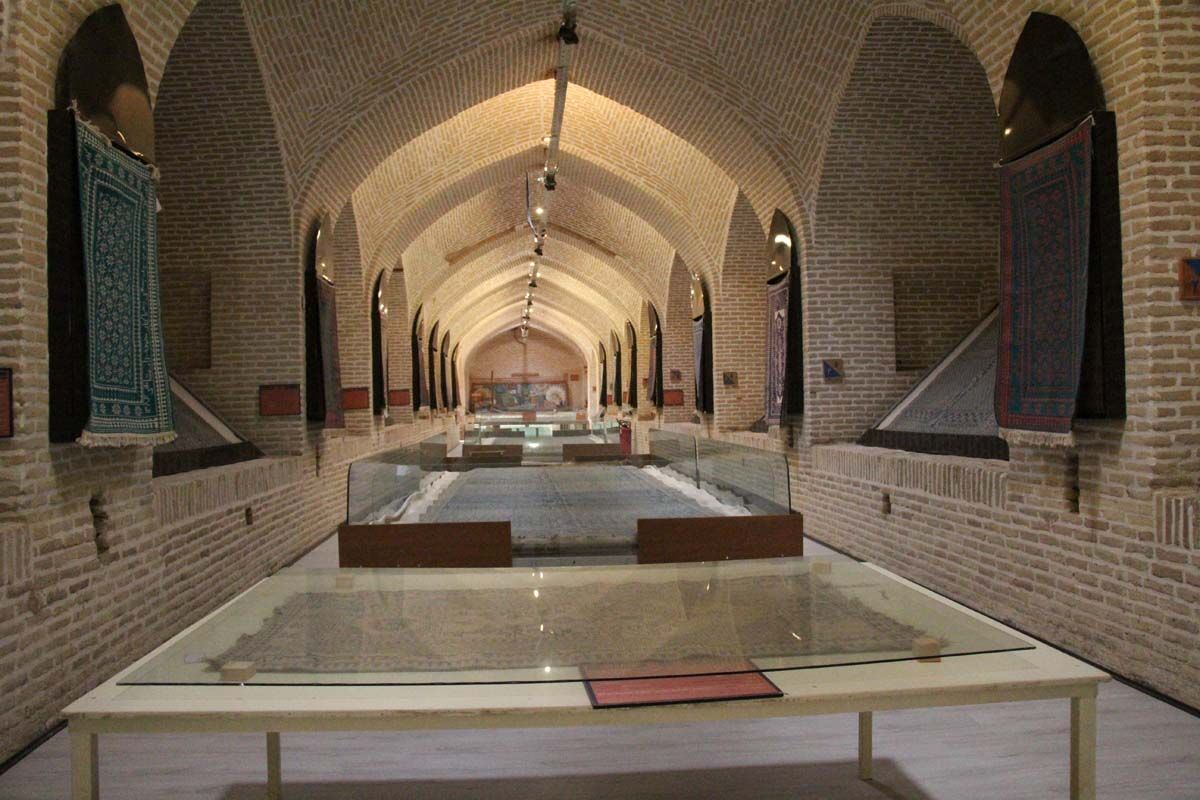 افتتاح موزه زیلو در میبد