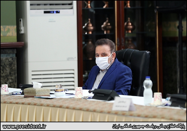 روحانی در جلسه ستاد ملی مقابله با کرونا