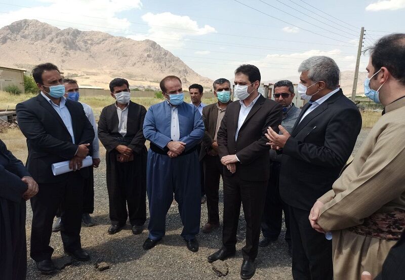 بیمارستان موقت در روانسر راه‌اندازی می‌شود
