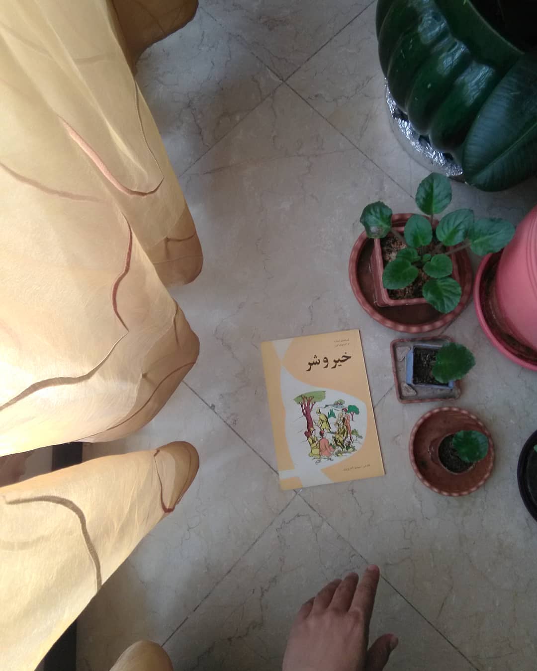 این کتاب را اصلا برای نوجوان‌تان نخرید!