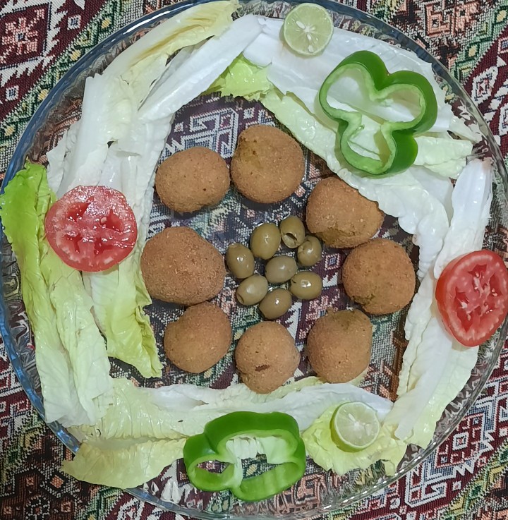 از شما/کبه سيب زميني