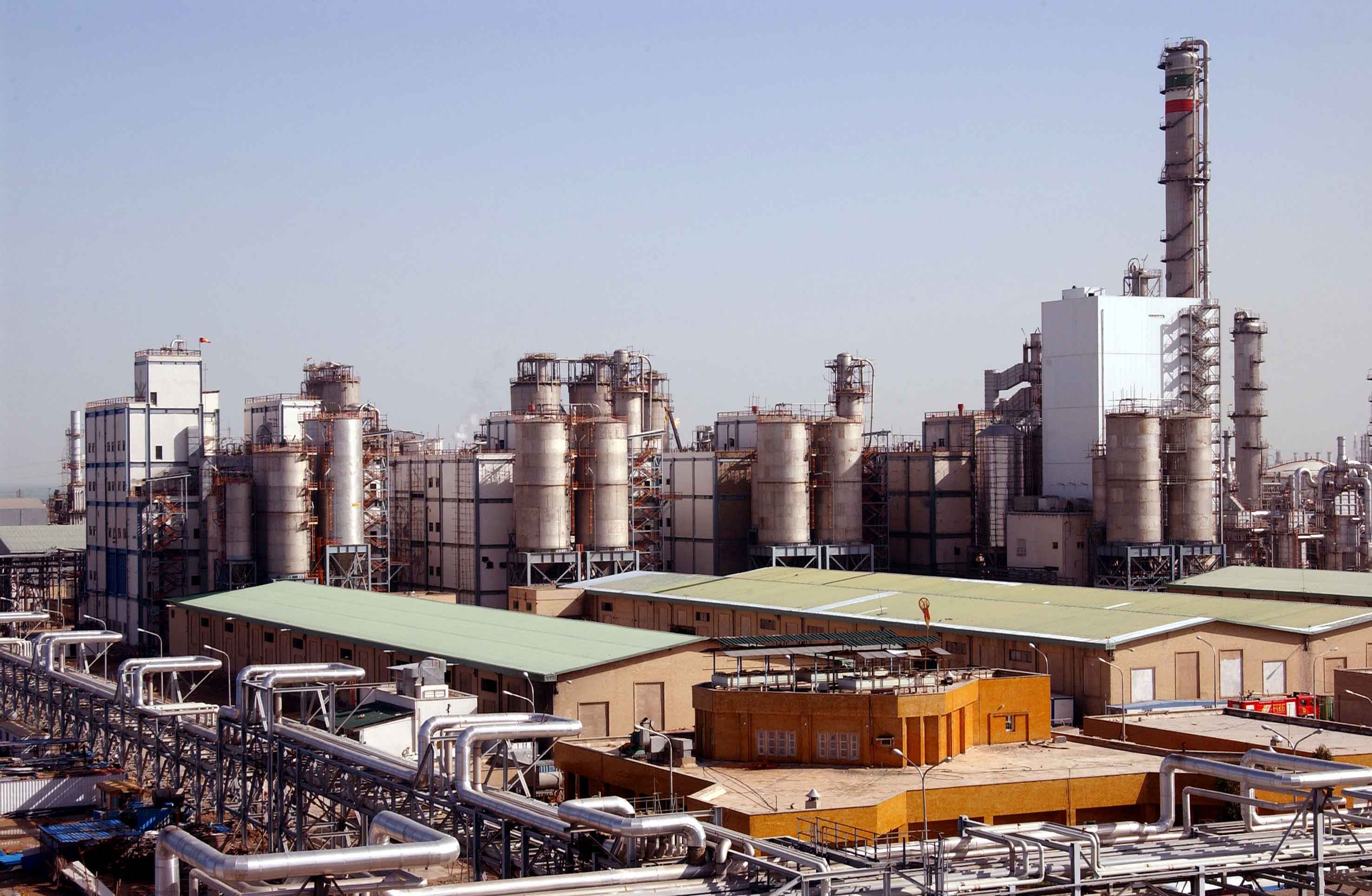 تکذیب آتش ‌سوزی در پتروشیمی شهید تندگویان