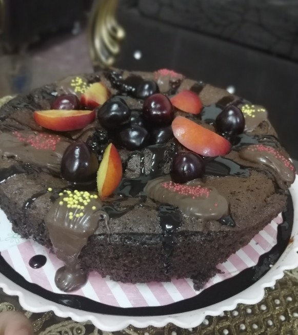 از شما/کيک يهويي من