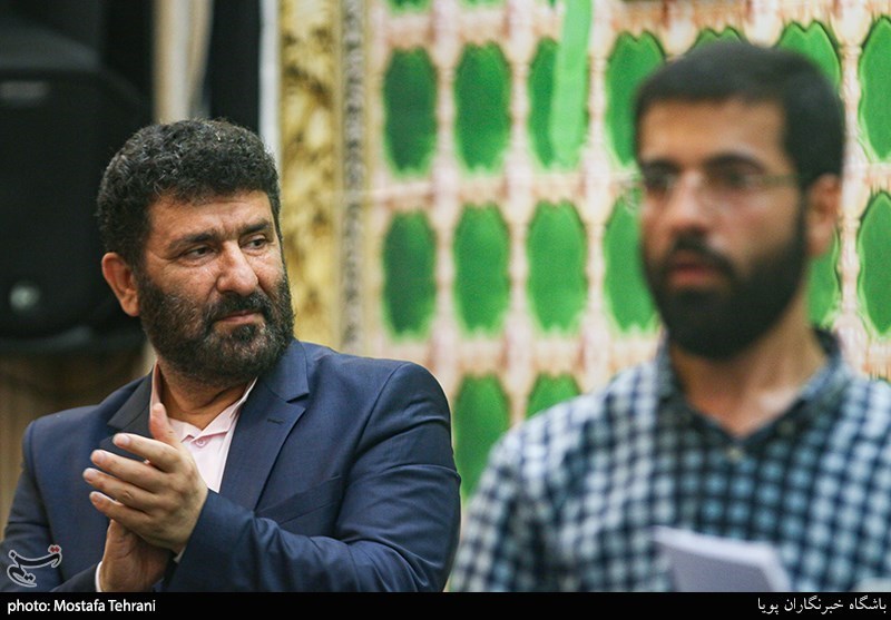 جشن ولادت امام رضا(ع) در مهدیه امام حسن(ع)
