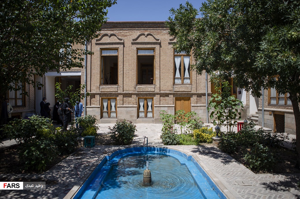 نخستین موزه مطبوعات کشور در تبریز