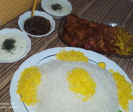 از شما/شام امشب