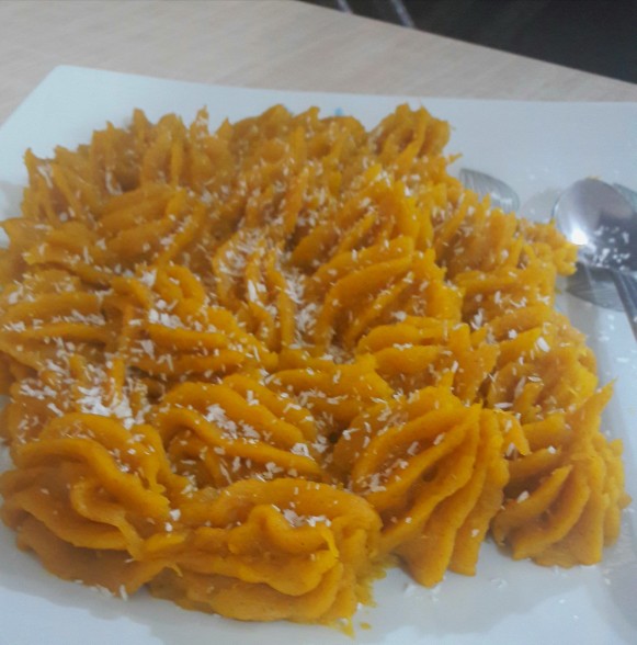 از شما/حلواي هويج
