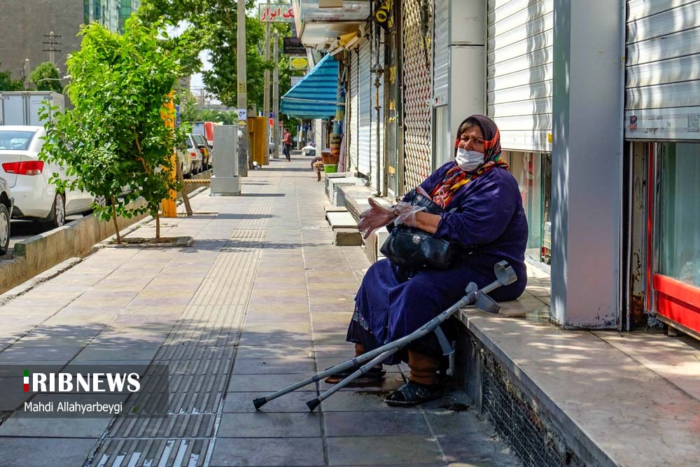 پویشی برای مبارزه با کرونا