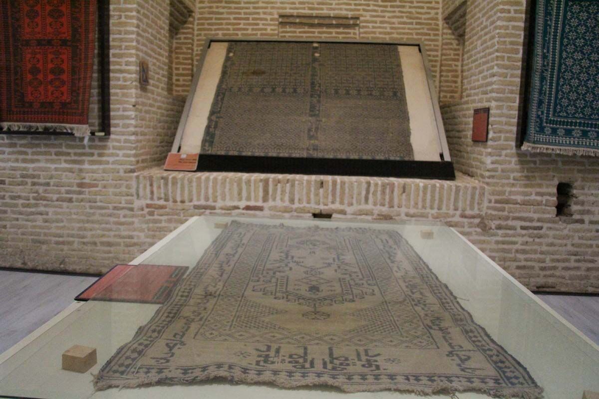 افتتاح موزه زیلو در میبد