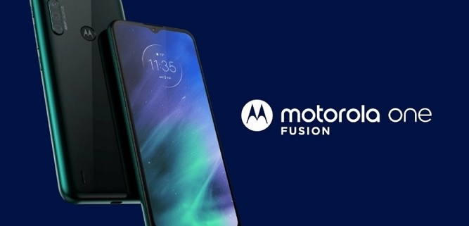 جذاب، خوش قیمت و قدرتمند؛ موتورولا One Fusion رسماً معرفی شد