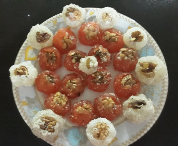 از شما/باسلوق خودم پز