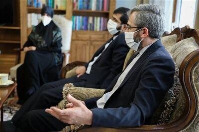 معاون رئیسی: حقوق بشر آمریکایی یعنی ترور فرمانده‌ ارشد مبارزه با تروریست‌ها