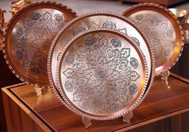 صنایع دستی معروف و زیبای زنجان