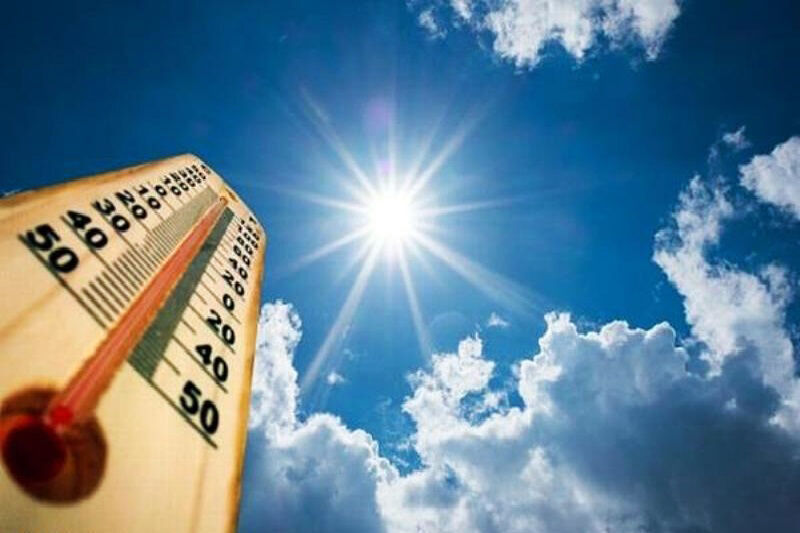 میانگین دما در خراسان رضوی افزایش می‌یابد
