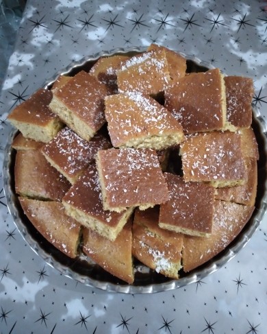 از شما/کيک