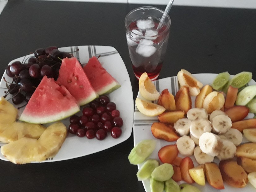 از شما/ميوه عصرانه