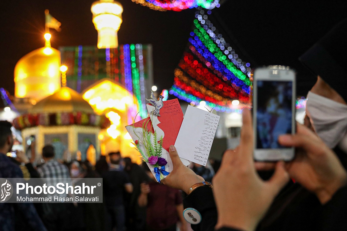 زیارت مجازی در روزهای کرونایی
