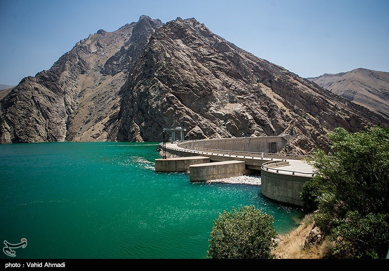 حجم ذخیره آب در سدهای کشور به مرز ۳۷ میلیارد مترمکعب رسید