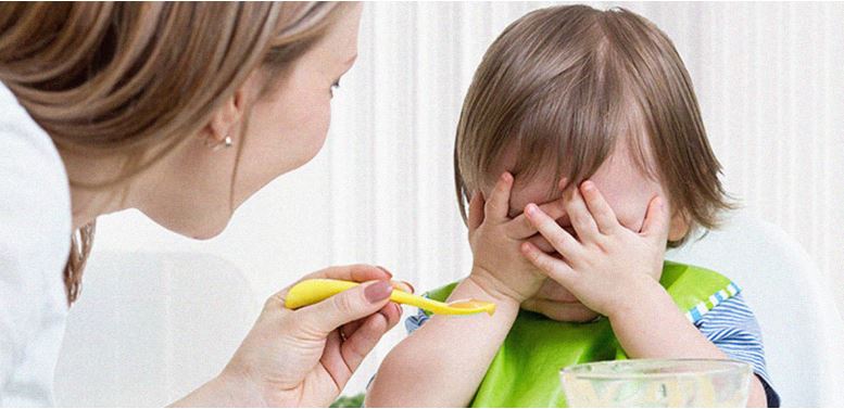 رنگ ها بر اشتهای کودکان تاثیر دارد؟