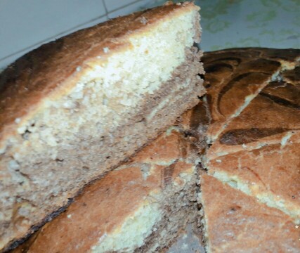 از شما/کيک زبرا