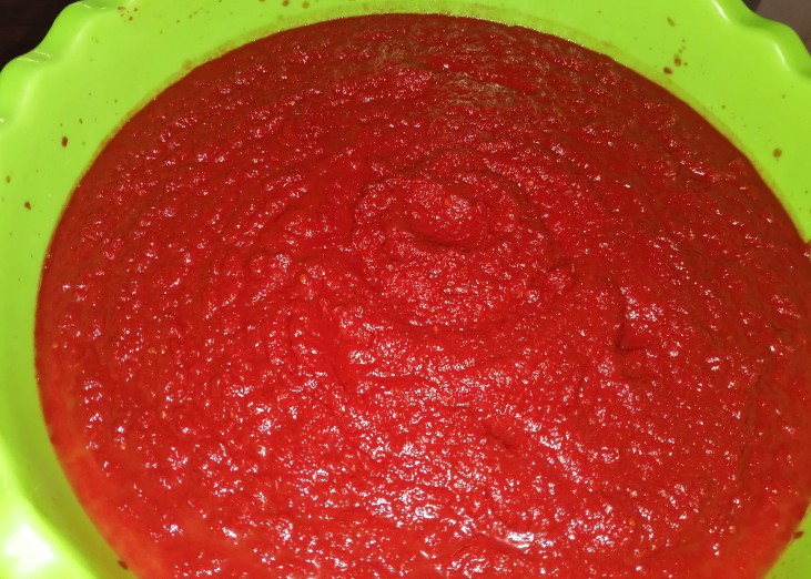 از شما/رب گوجه خودم گرفتم 