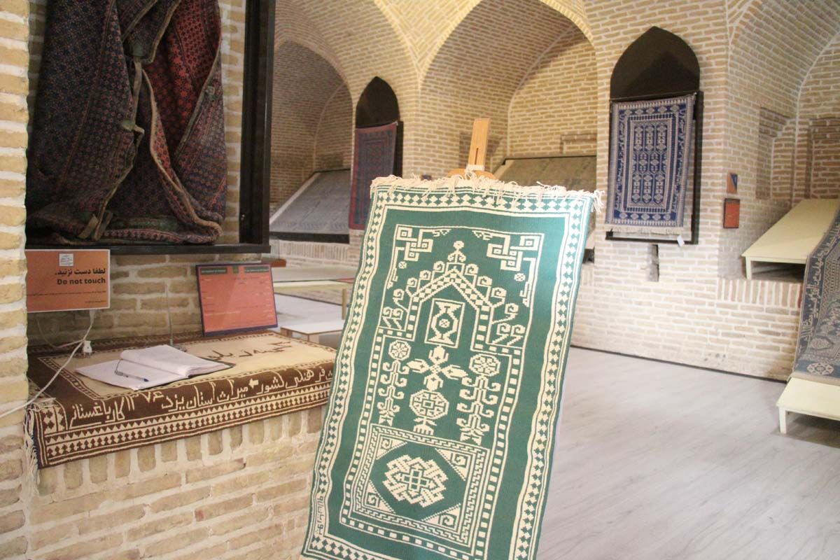 افتتاح موزه زیلو در میبد