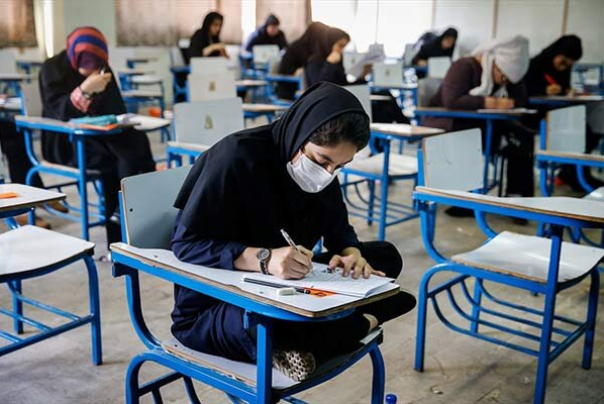 تمهیدات سازمان سنجش برای داوطلبان کرونایی