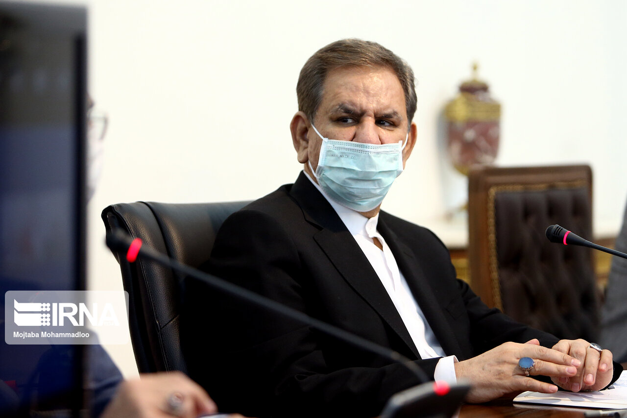 جهانگیری روز ملی بلاروس را تبریک گفت
