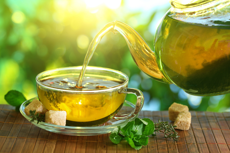 روزانه چند فنجان چای سبز بنوشیم؟