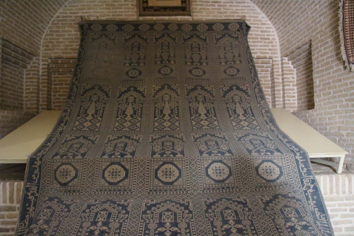 افتتاح موزه زیلو در میبد