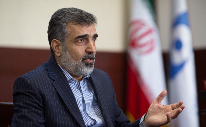 اطلاعات جدید سخنگوی سازمان انرژی اتمی از حادثه نطنز