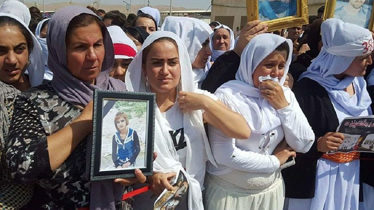 مسئول حرمسرای داعش دستگیر شد