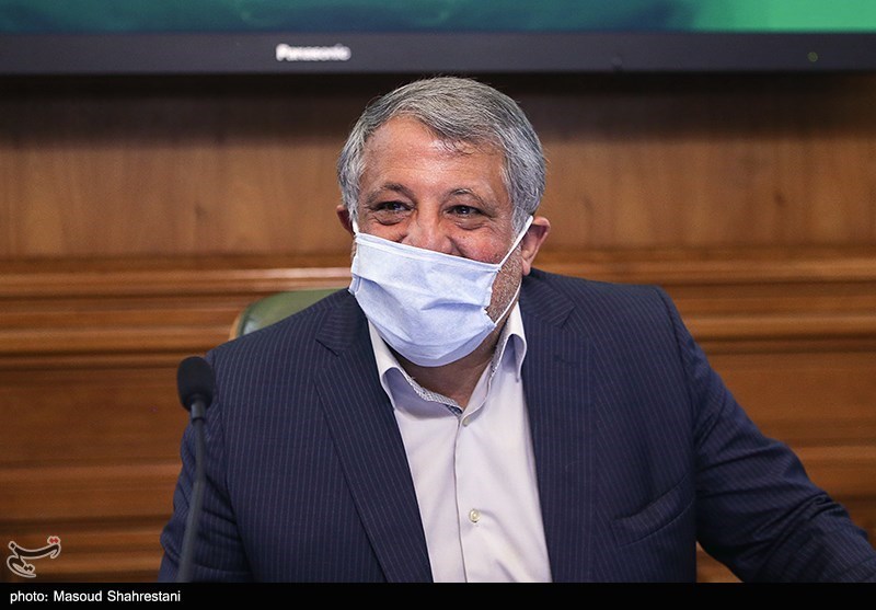 تصاویری از جلسه علنی شورای شهر تهران