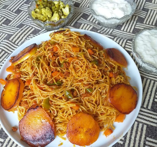 از شما/ماکاروني خوشمزه من