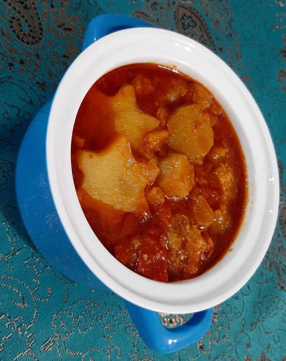 از شما/غذا