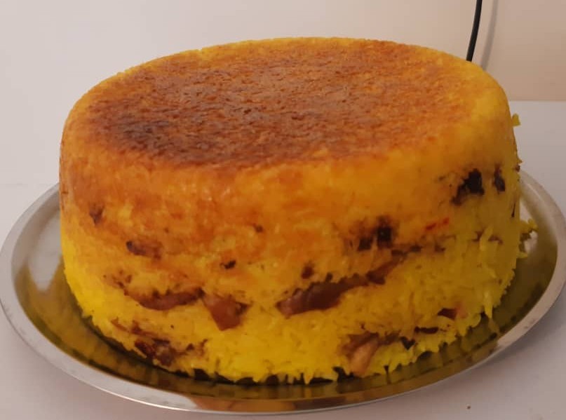 از شما/ته چين مرغ 