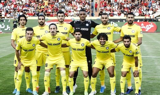 بیانیه تند پارس جنوبی علیه استقلال
