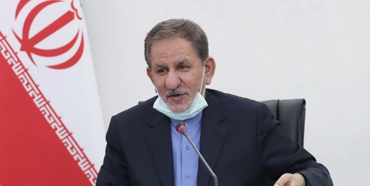 جهانگیری: اقدامات دولت مثبت و قابل دفاع است