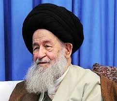 دیدار مقام ارشد وزارت دفاع با آیت‌الله علوی گرگانی
